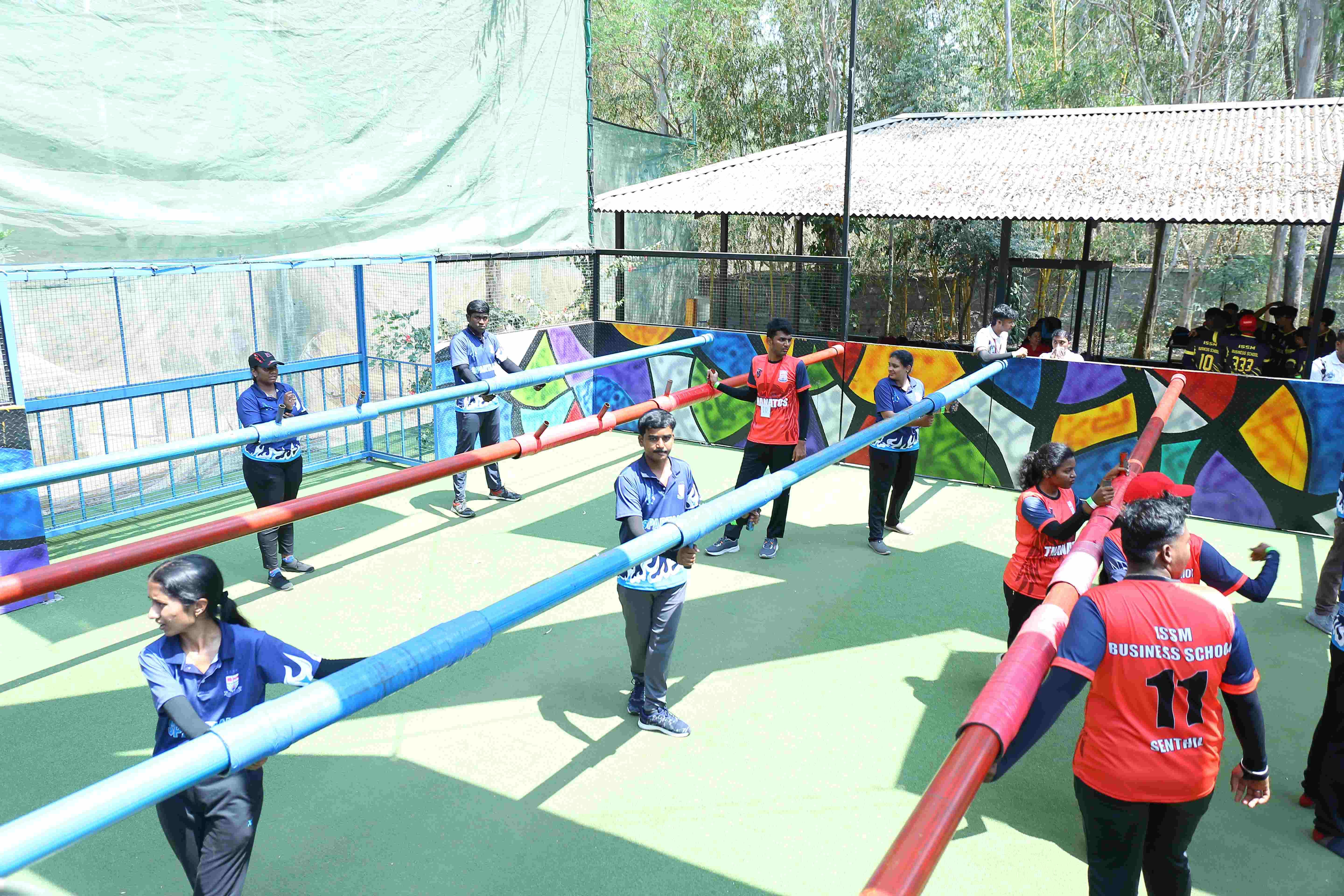 Indian School of Science and Management Chennai Events photo 28